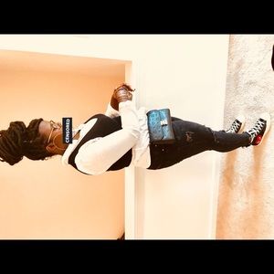 Meet your Posher, Amber